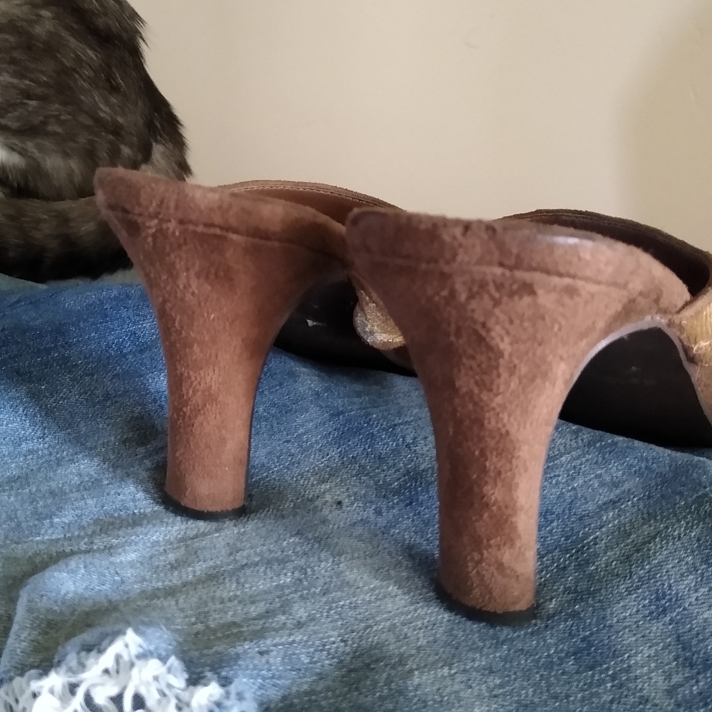 💘Dollhouse beaded heels - Picture 4 of 4